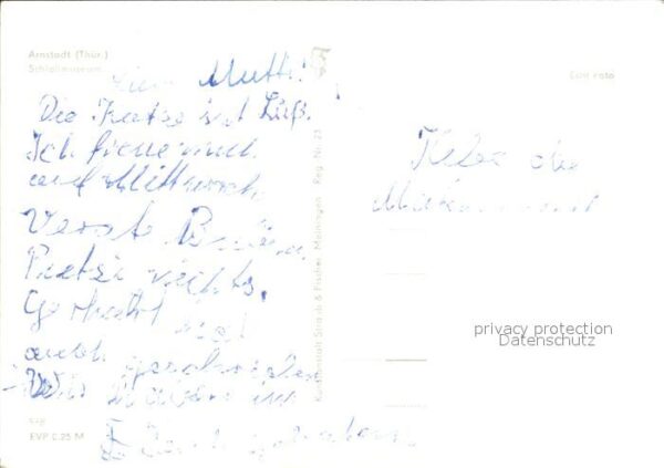 Arnstadt Ilm Schloßmuseum – Bild 2
