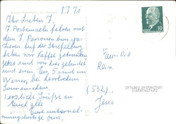 Hohenfelden Stausee – Bild 2