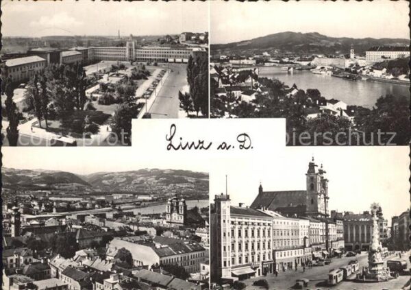 Linz Donau