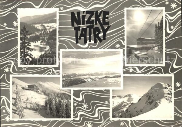 Nizke Tatry Hotel Partizan