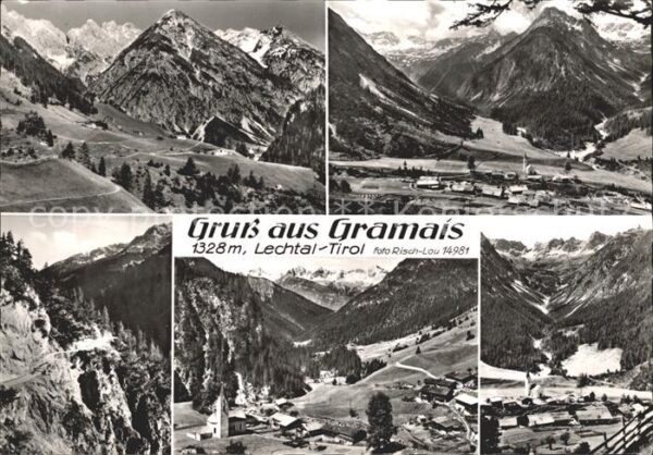 Gramais