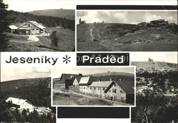 Praded Berg