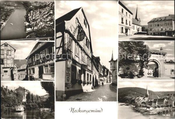 Neckargemuend