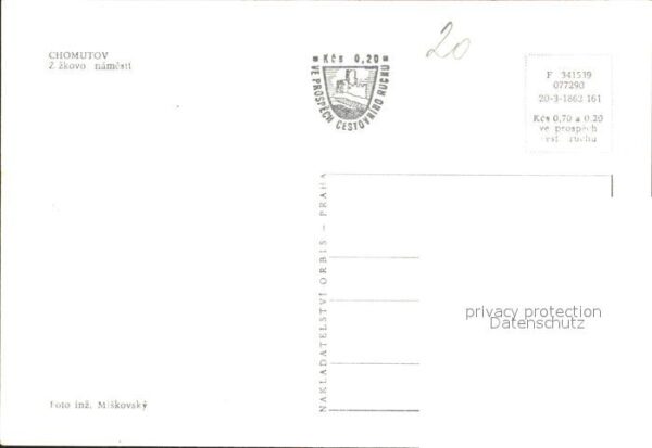 Chomutov – Bild 2