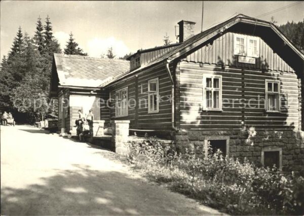Krkonose Berghaus
