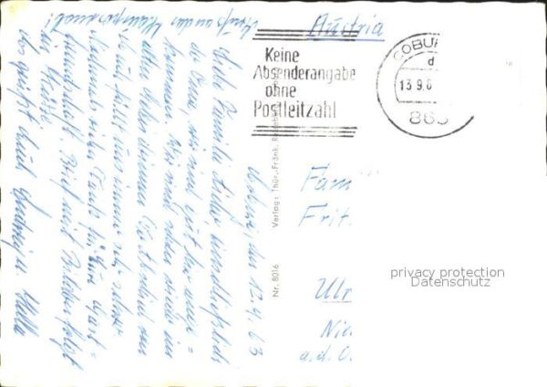 Coburg – Bild 2