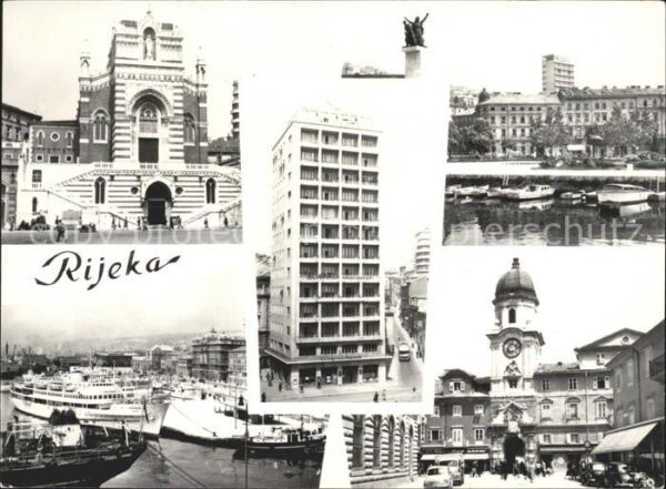 Rijeka Fiume