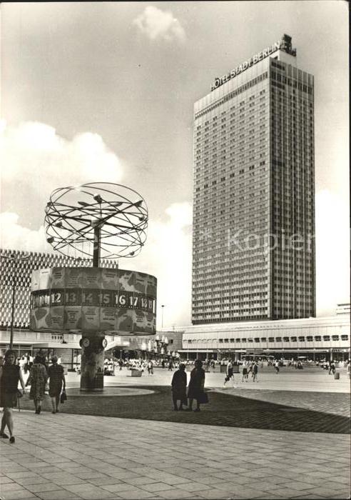 Berlin Alexanderplatz Hotel-Stadt-Berlin Weltz