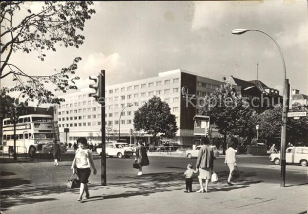 Berlin Interhotel Unter den Linden