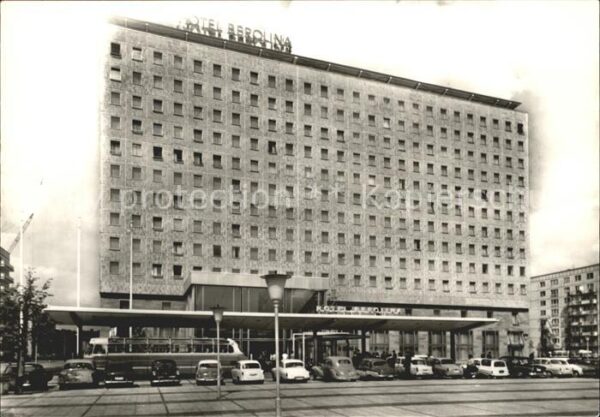 Berlin Hotel Berolina