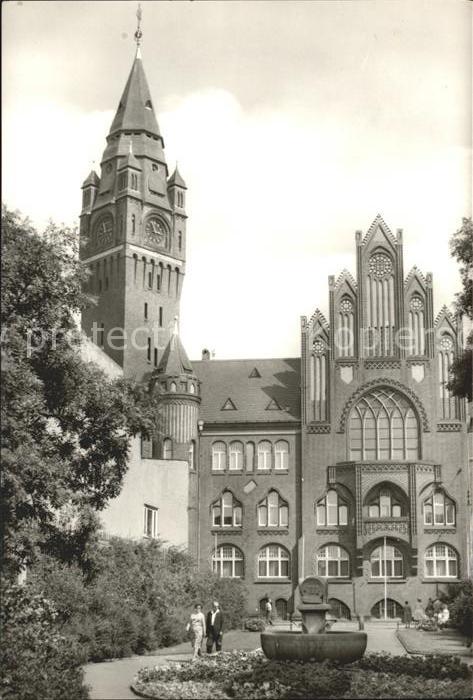 Berlin Rathaus Köpenick