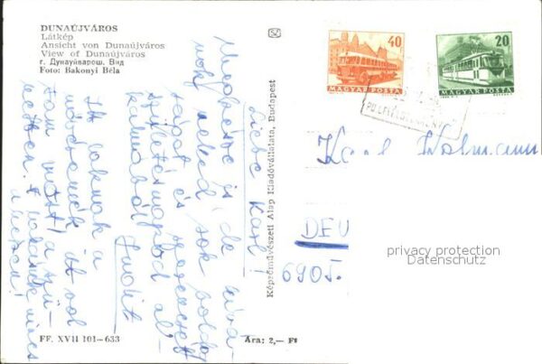 Dunaujvaros – Bild 2
