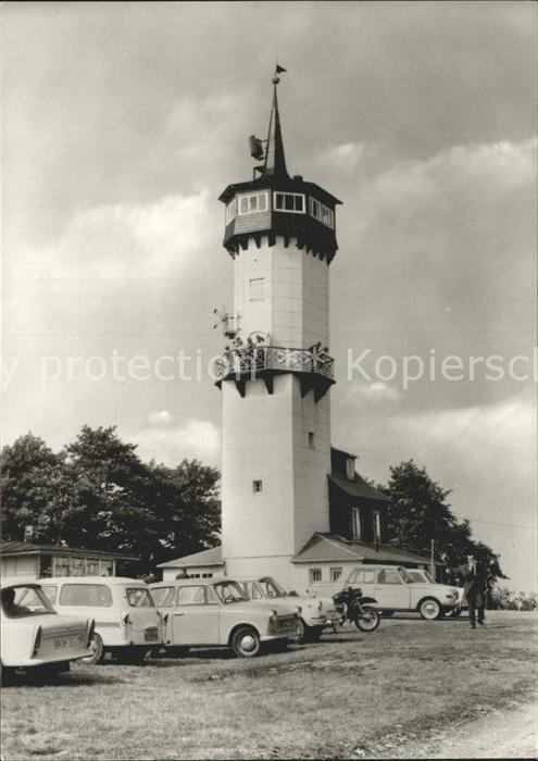 Oberweissbach Fröbelturm
