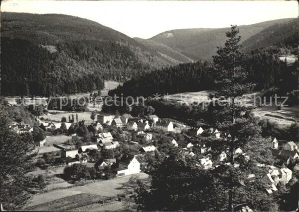 Sitzendorf Thueringen