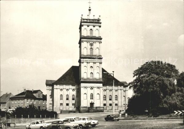 Neustrelitz Stadtkirche