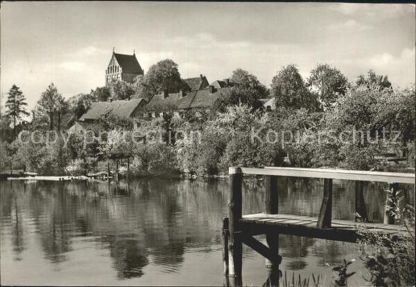 Lychen am Stadtsee