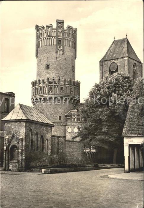 Tangermuende Neustädter Tor