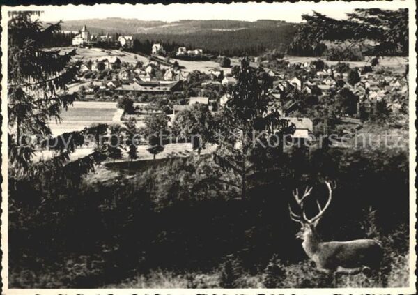 Finsterbergen