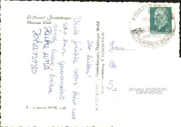 Finsterbergen – Bild 2