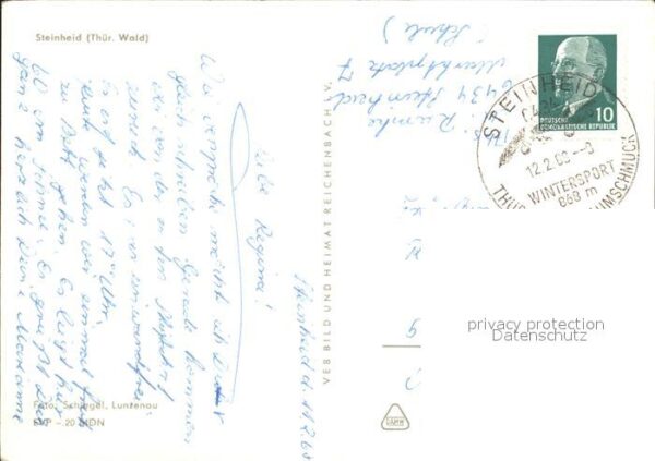 Steinheid – Bild 2