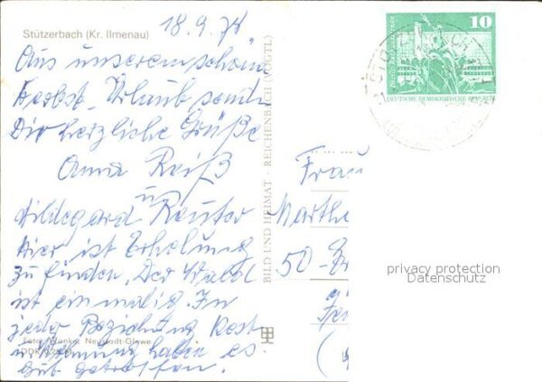 Stuetzerbach – Bild 2