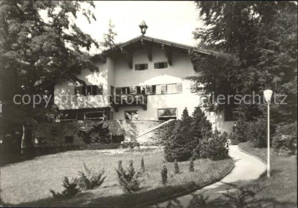 Bad Liebenstein Klubhaus