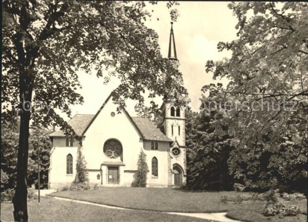 Bad Liebenstein Kirche
