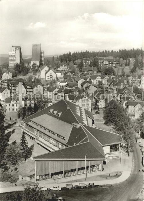 Oberhof Thueringen
