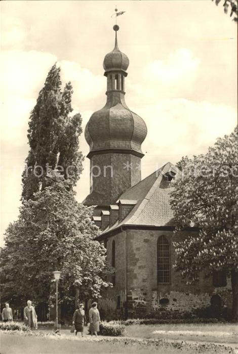 Apolda Martinskirche