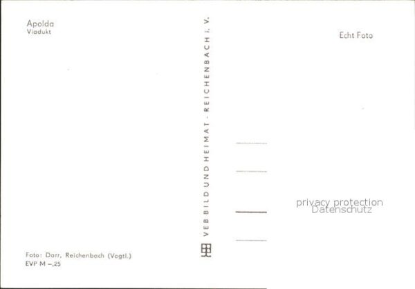 Apolda Viadukt – Bild 2