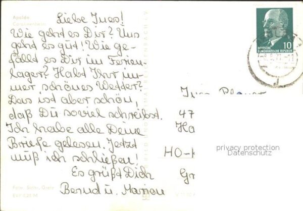Apolda Carolinenheim – Bild 2