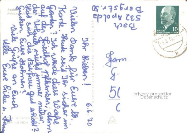 Apolda Schloßanlagen – Bild 2