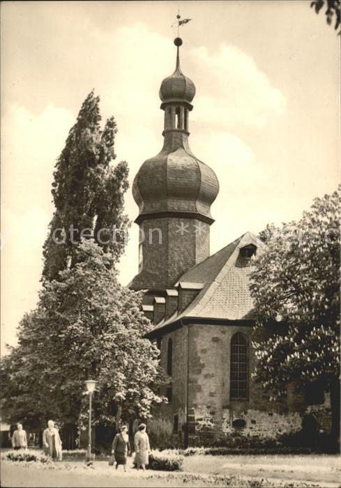 Apolda Martinskirche