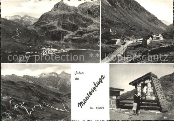 Montespluga