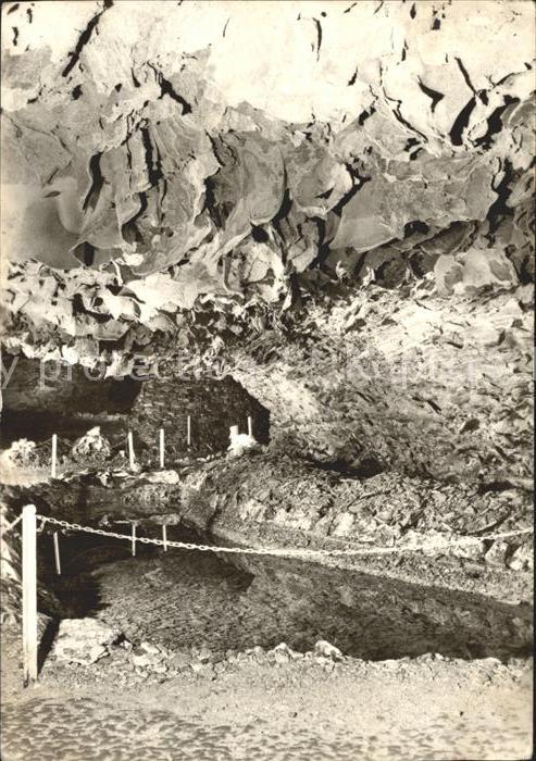 Kyffhaeuser Barbarossahöhle