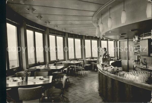 Kulpenberg Fernsehturm TurmCafe