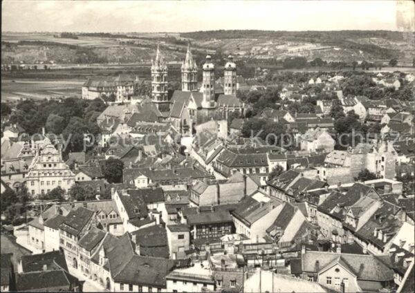 Naumburg Saale