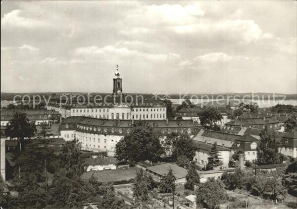 Wermsdorf Schloß Hubertusburg