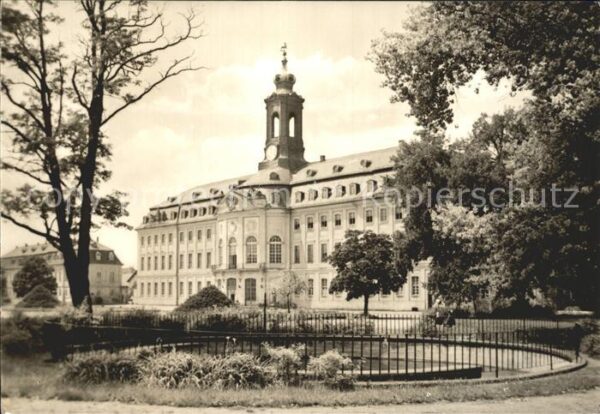 Wermsdorf Schloss Hubertusburg