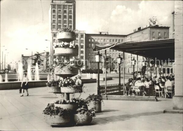 Leipzig RingCafe