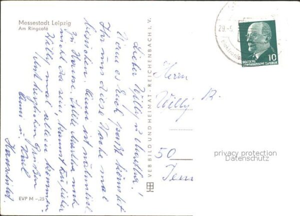 Leipzig RingCafe – Bild 2