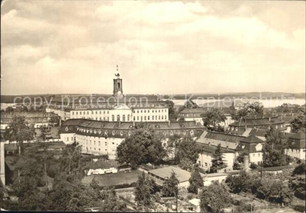 Wermsdorf Schloss Hubertusburg
