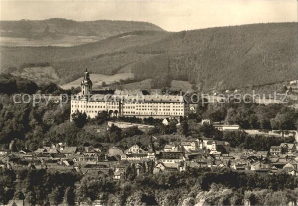 Rudolstadt Schloss Heidecksburg