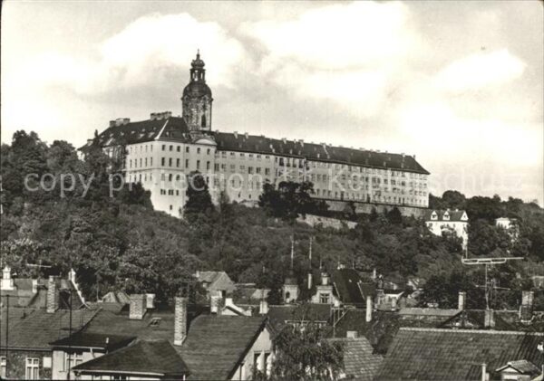 Rudolstadt Schloß heidecksburg