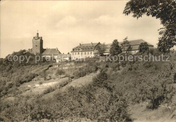 Allstedt Schloss