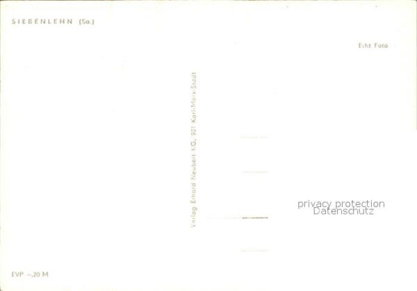 Siebenlehn – Bild 2