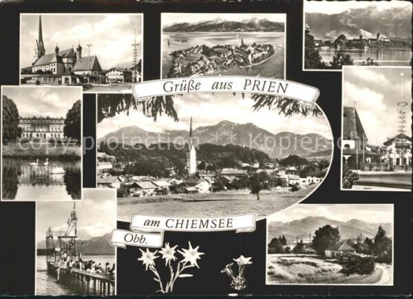 Prien Chiemsee