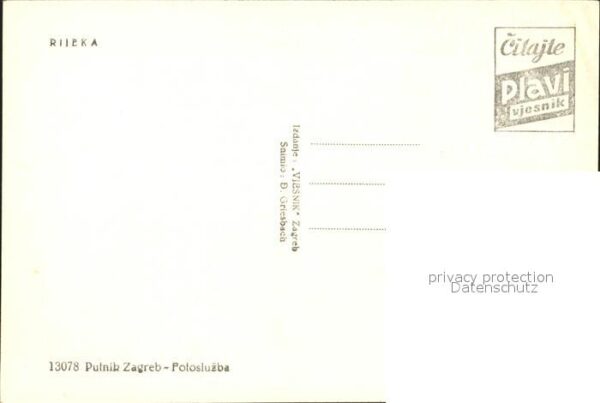 Rijeka Fiume – Bild 2