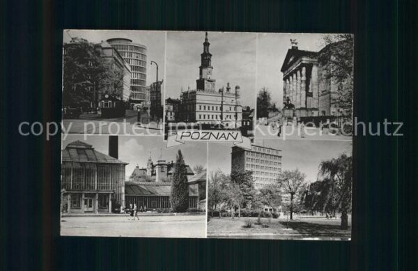 Poznan Posen
