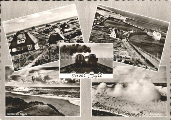 Insel Sylt